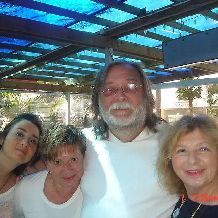 מלון Da Giovanna ליגננו סביאדורו