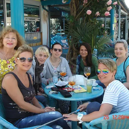 מלון Da Giovanna ליגננו סביאדורו