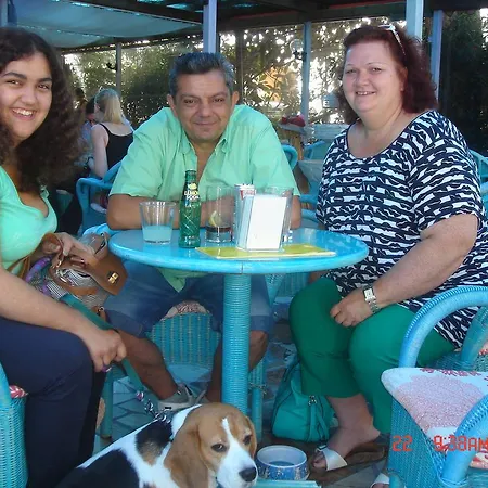 מלון Da Giovanna 3*