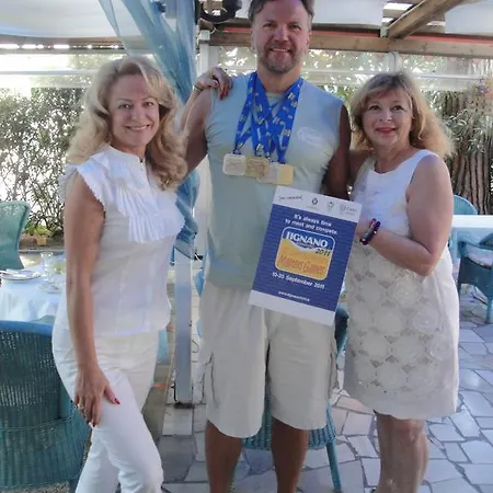 فندق Da Giovanna لينانو سابيادورو