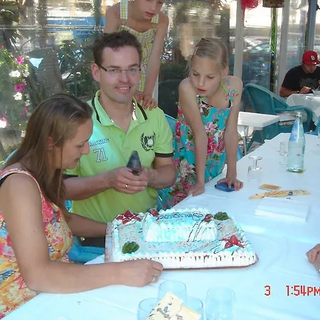 Da Giovanna מלון ליגננו סביאדורו