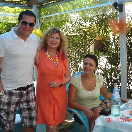 מלון Da Giovanna